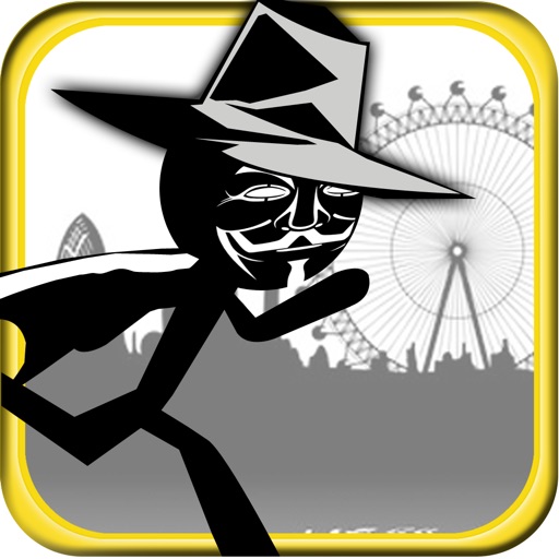 VENDETTA STICKMAN icon