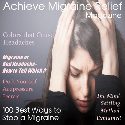 Achieve Migraine Relief