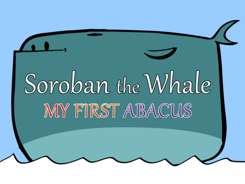 Soroban The Whale - My First Abacus screenshot 4