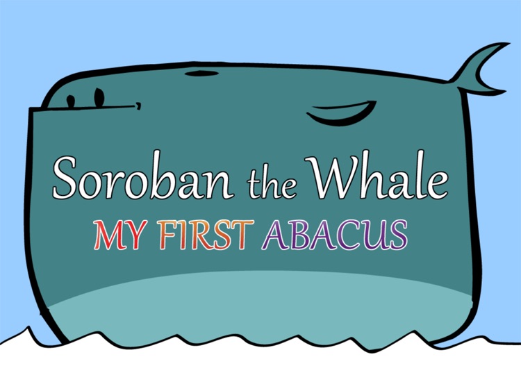 Soroban The Whale - My First Abacus screenshot-3