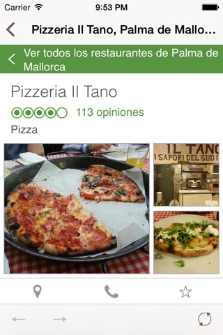 Il Tano Pizzeria screenshot 4