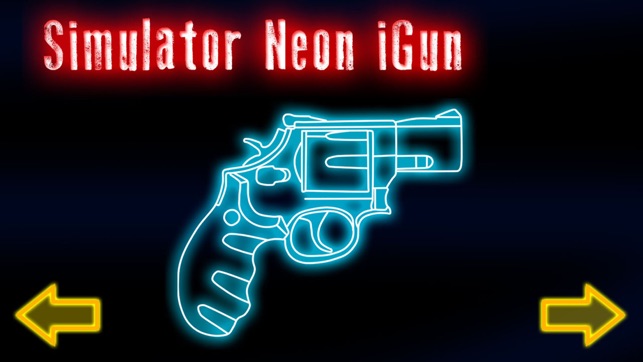 Simulator Neon Gun(圖2)-速報App