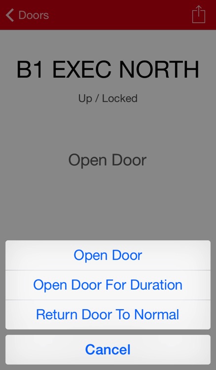 Door Control screenshot-3