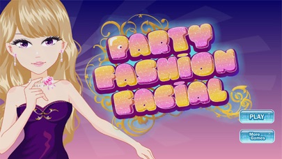 How to cancel & delete Party Fashion Facial from iphone & ipad 2