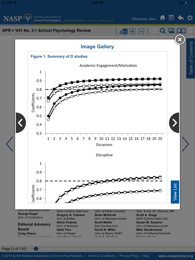 National Association of School Psychologists (NASP) Publicat(圖3)-速報App