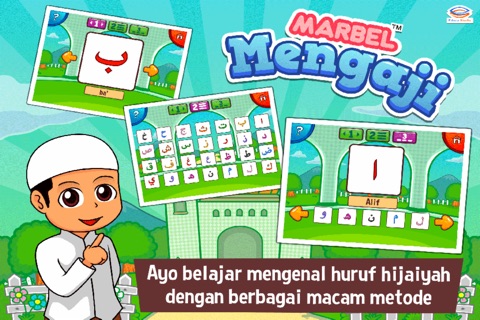 Marbel Learns Quran screenshot 2