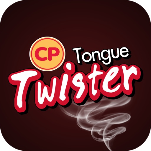 CP Tongue Twister iOS App