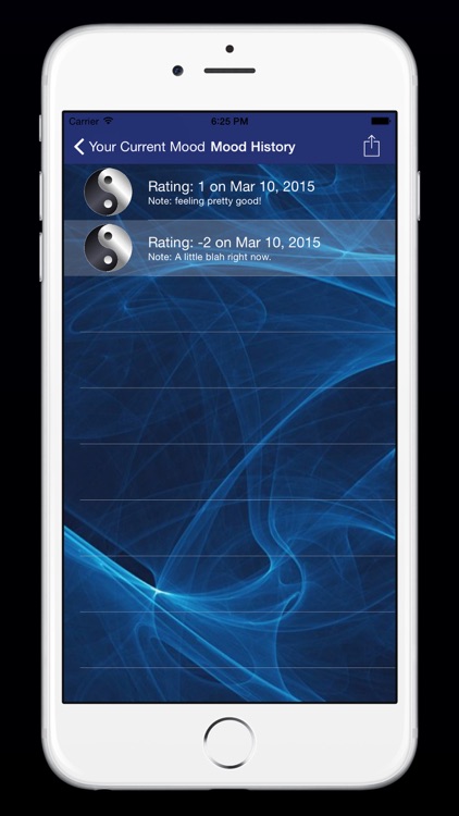 Bipolar Daze App screenshot-3