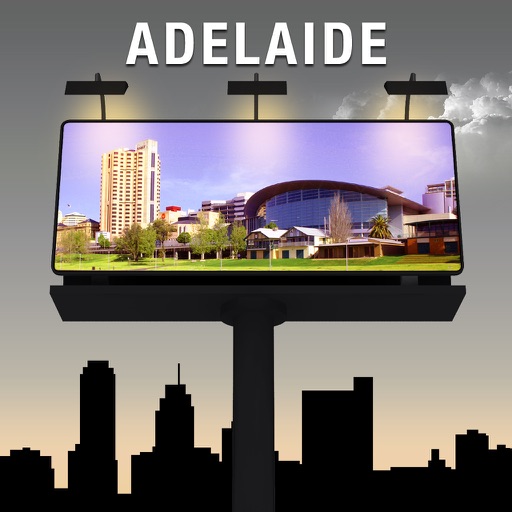 Adelaide City Offline Tourism Guide icon