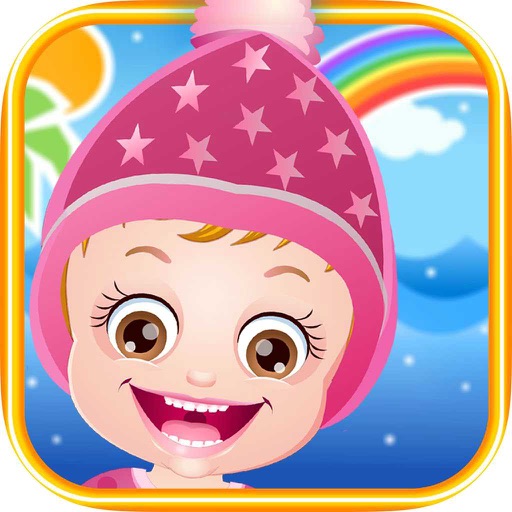 Baby Hazel Learn Seasons iOS App