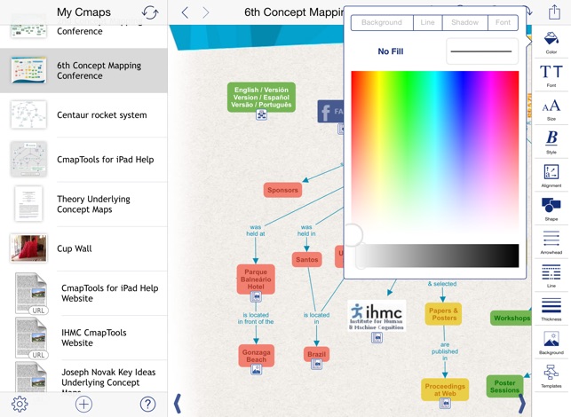 CmapTools(圖2)-速報App