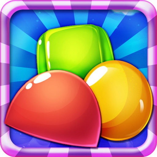 Candy Blitz - Sweet fun icon