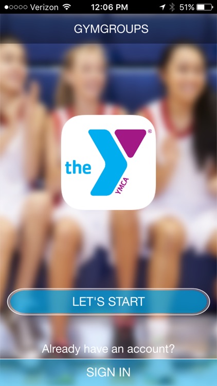 YMCA GymGroups