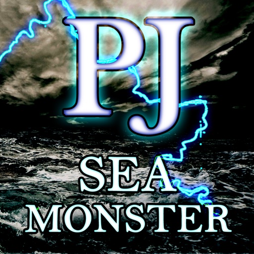 Lightning Sea Monster Thief for Percy Jackson iOS App
