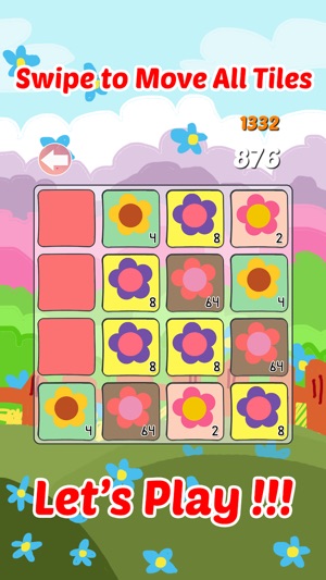 AAA+ 2048 Flowers Mania: Amazing Blossom Garden Tiles Number(圖1)-速報App