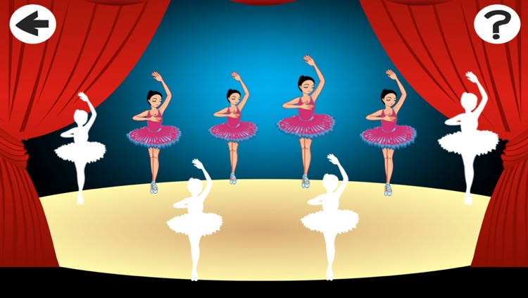 Ballett School Kid-s Game For Free With Little Dance-rs screenshot-3