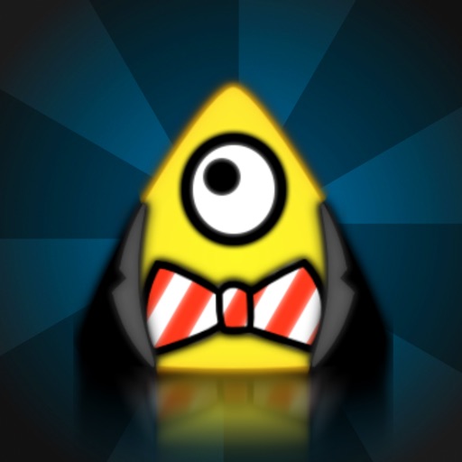 Triangle Trouble iOS App