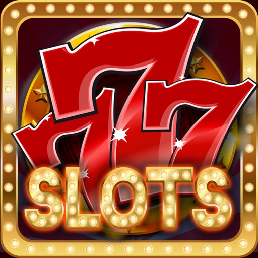 `` 777 `` A Abu Dhabi Vegas Lucky Jackpot Slots Games icon