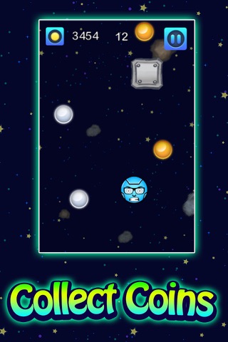Angry Space Balls screenshot 3