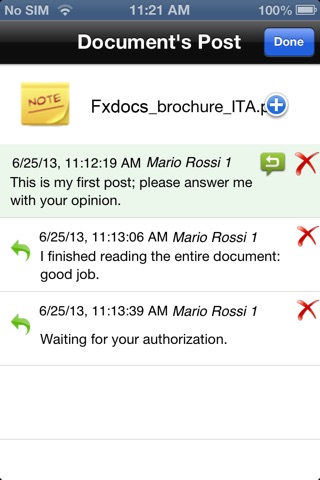 Fxdocs screenshot 3