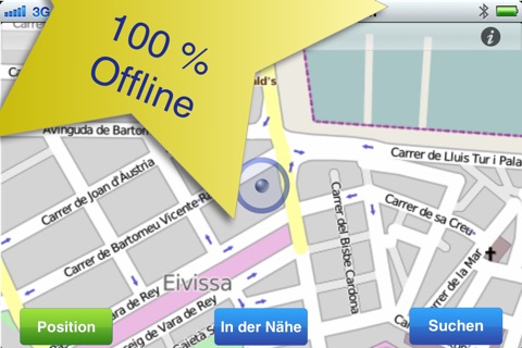 Ibiza No.1 Offline Map screenshot 2