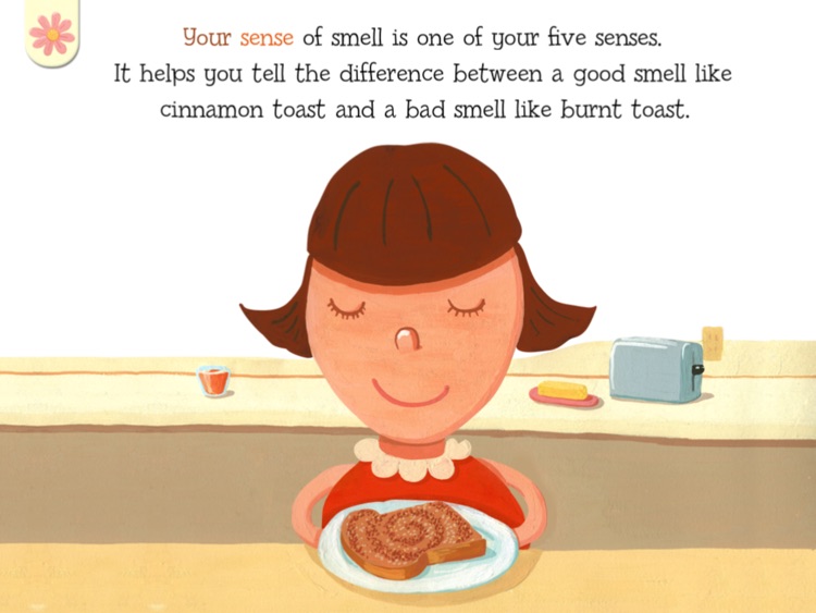 Sniff, Sniff. A Book About Smell screenshot-3