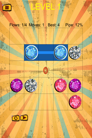 Glow Jewel Connect Legends screenshot 3