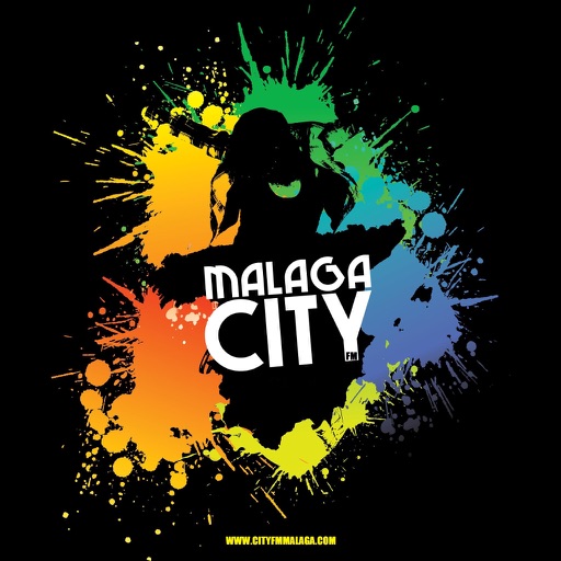 City FM Malaga icon