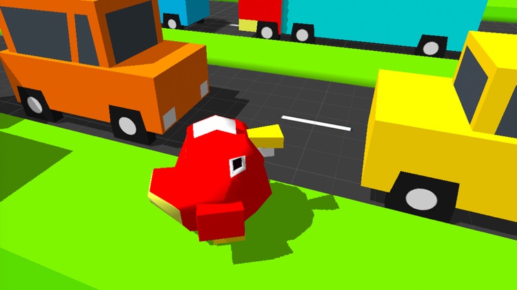 Cross Road Chicken By Tharle Games