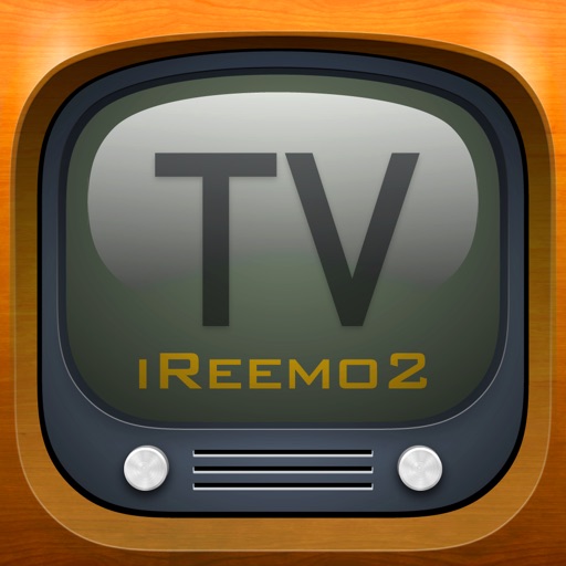 iReemo 2 for TV BOX iOS App