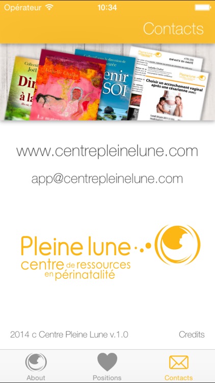 Birth - Soothing positions screenshot-3