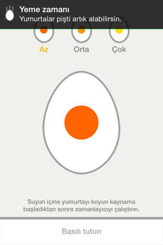 Yumurta Zamanlayıcı screenshot 4