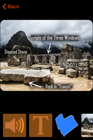 Dr. Jones Guide: Machu Picchu screenshot 2
