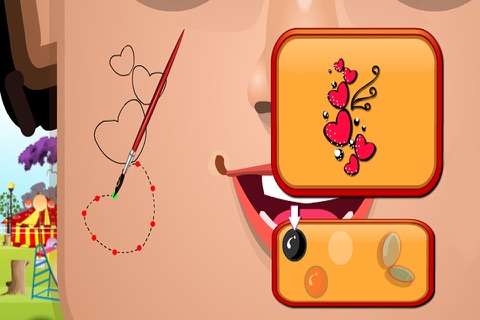 Kids Fun Face Art screenshot 4