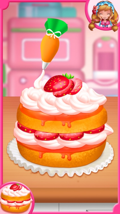 Strawberry Shortcake Bake Shop - Download & Play for Free Here