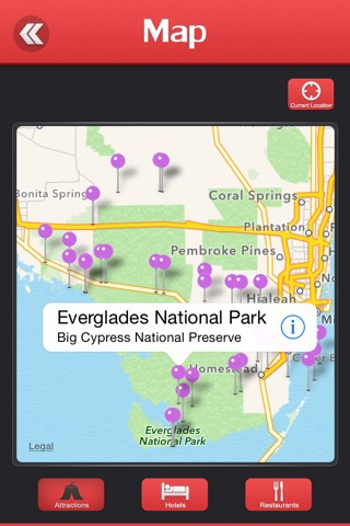 Big Cypress National Preserve Travel Guide screenshot 4