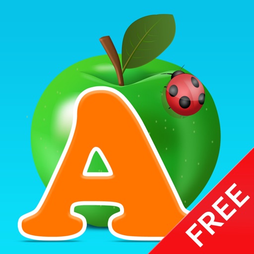 Interactive ABCs Alphabet & Writing Letters iOS App