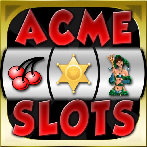 `` 2015 `` Aacme Classic Big Win - 777 Casino Machine FREE Games