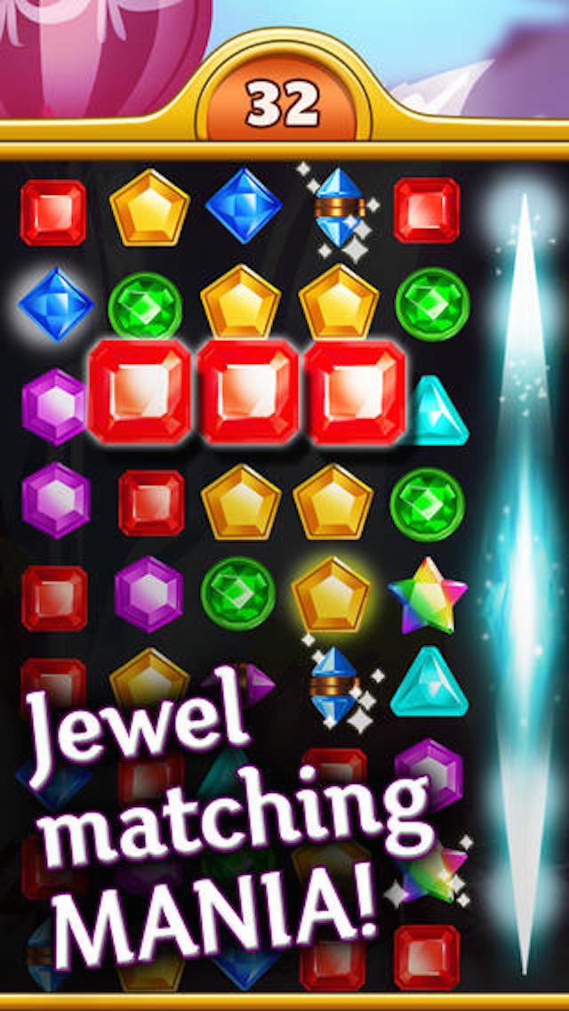 DIAMOND CRUSH LEGEND 1.0.1 IOS