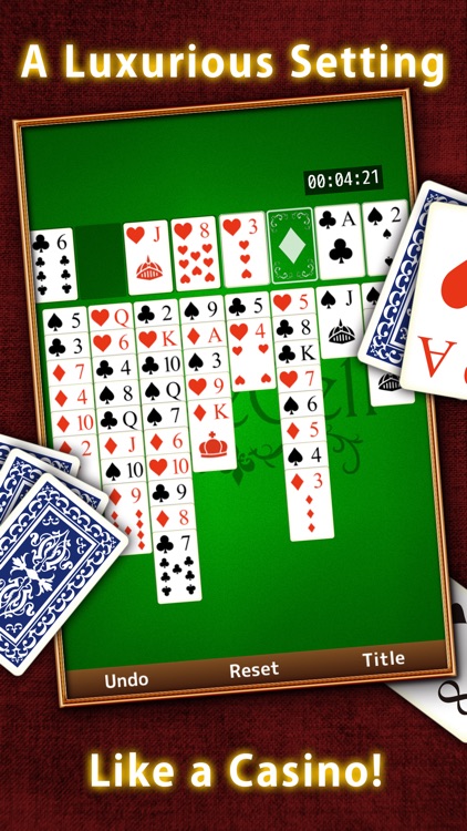 The FreeCell - Popular Card Game