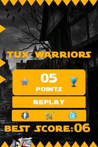 Tux Warriors (Don't Touch The Spikes) screenshot 3