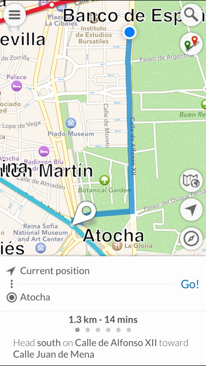 Metro-Mapp screenshot-3
