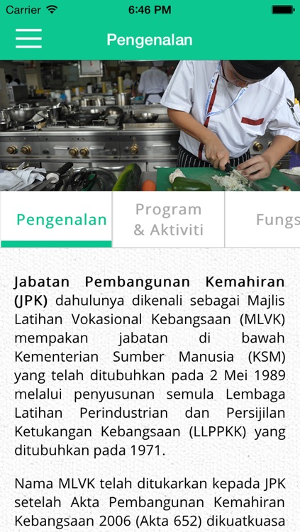 SkillsMalaysia Infokit screenshot-3