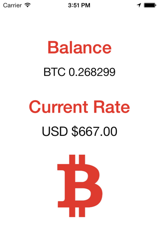 Bitcoin Address Keeper screenshot 3