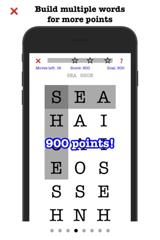 Word Scroller screenshot 2