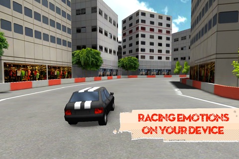 Race Rivals: Freedom screenshot 2