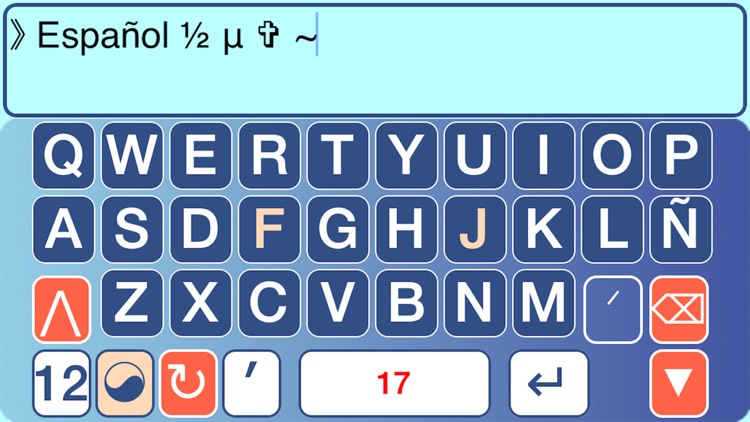 SoBigTyping - XLarge Keyboard