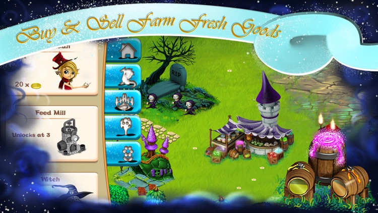 Greenland Country Farm - Harvest Crops & Raise Happy Farm Animals screenshot-3