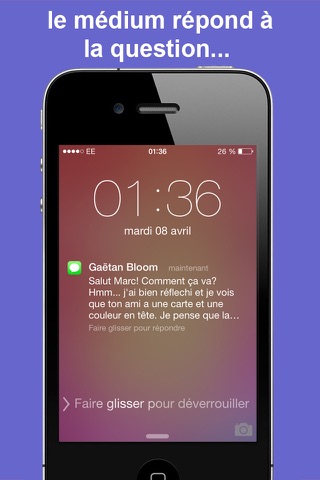 Magic SMS 2 screenshot 2