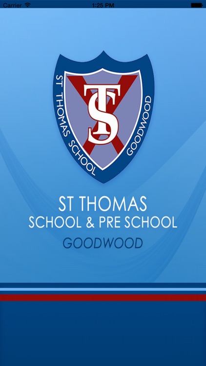 St Thomas School & Pre School Goodwood - Skoolbag